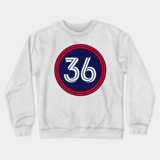 Andre Reynolds II Crewneck Sweatshirt